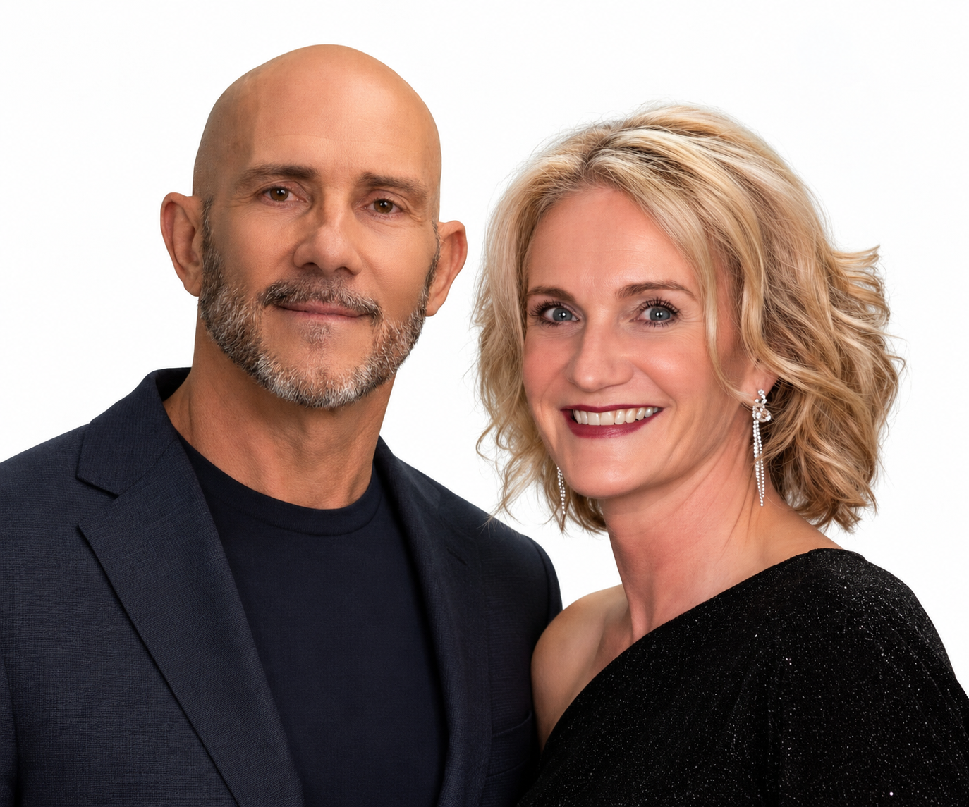 Scott and Jennifer Van Kerkhove, co-founders of Energywise Solutions
